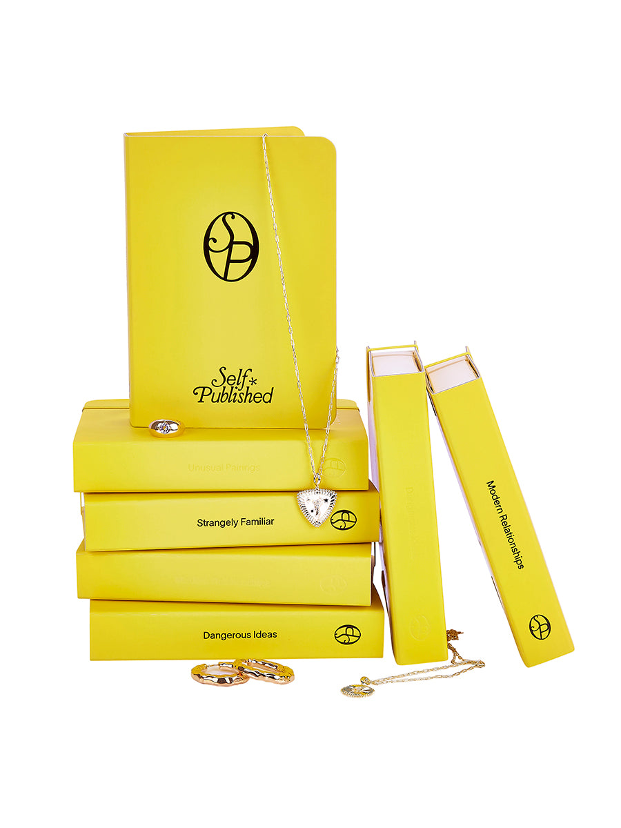 Self Published Jewellery UK