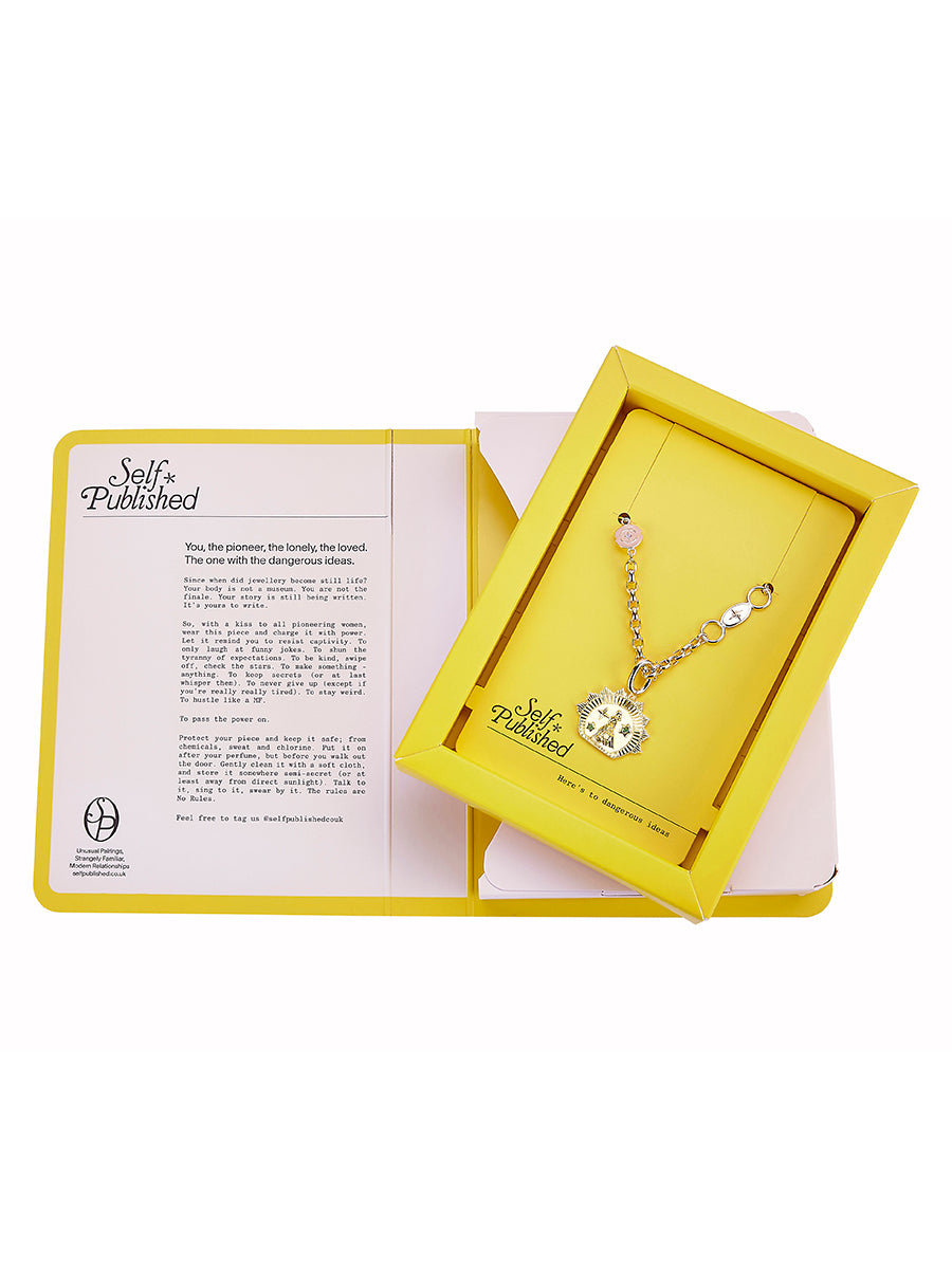 Self Published Jewellery