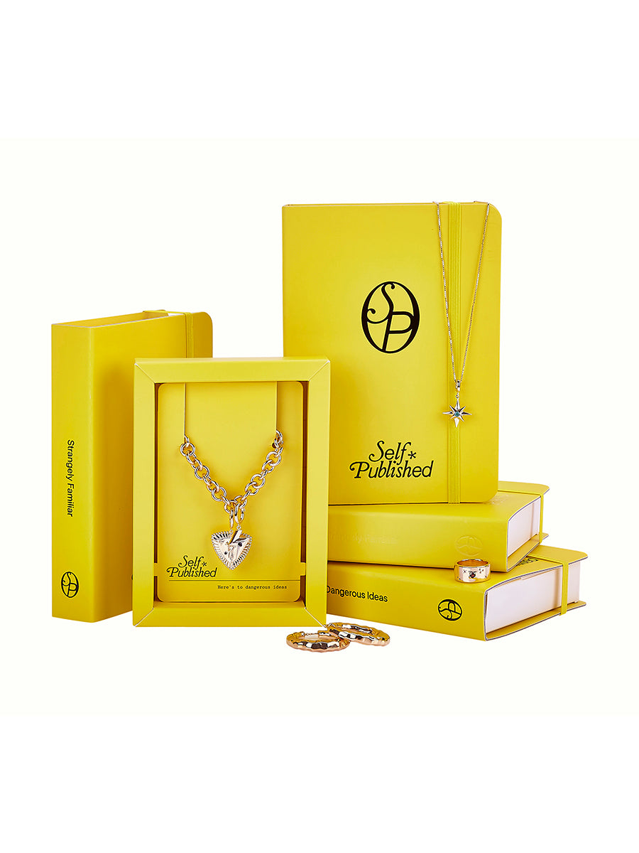 Self Published Jewellery UK