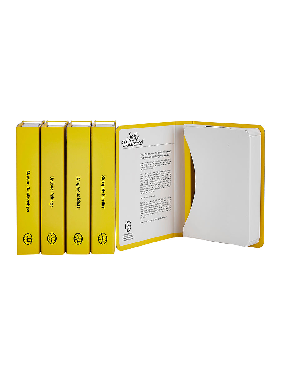 Self Published Packaging