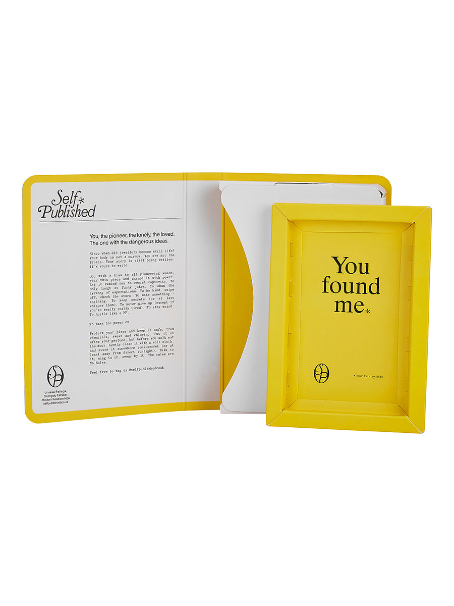 Self Published Packaging