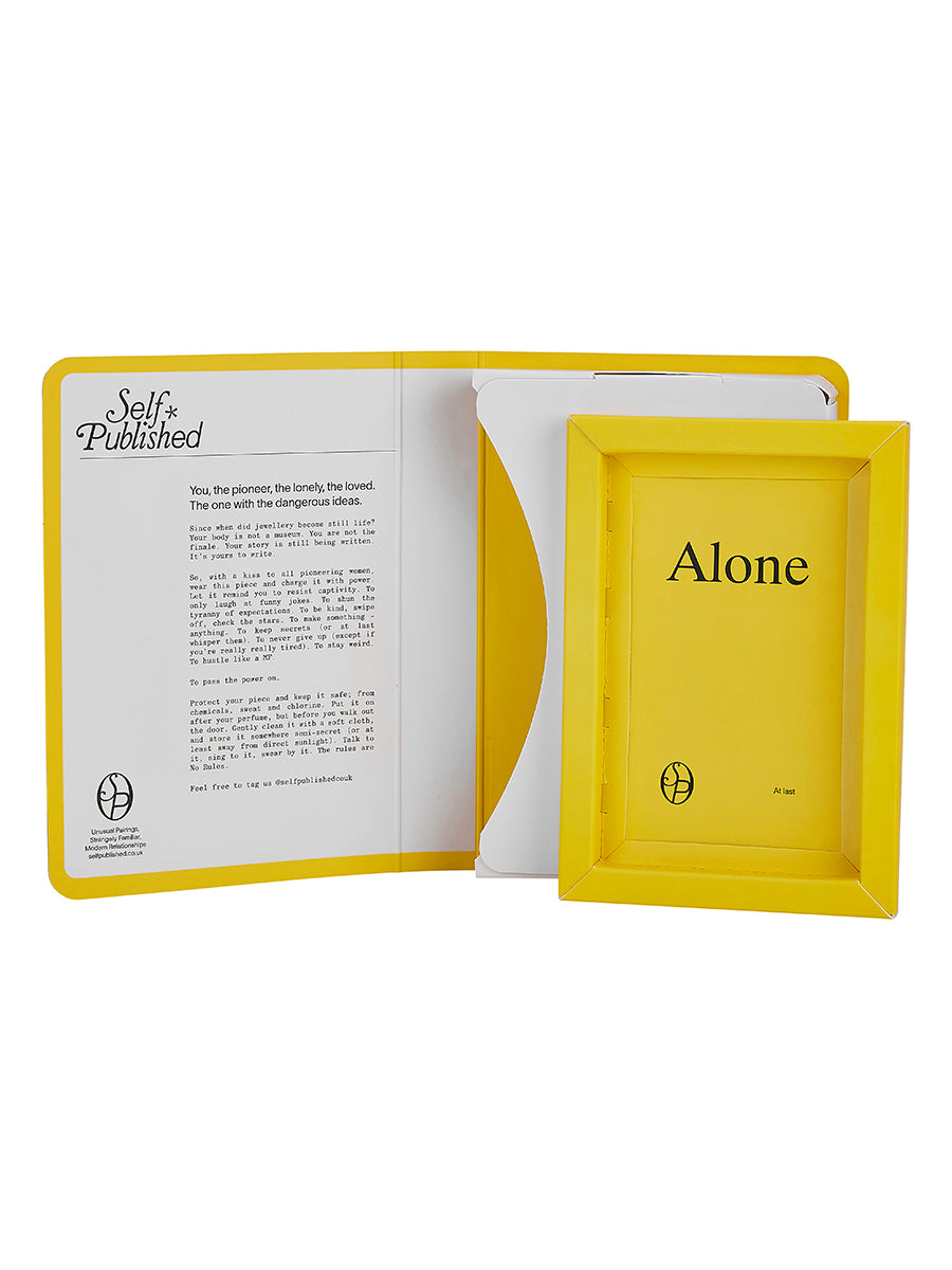 Self Published Jewellery