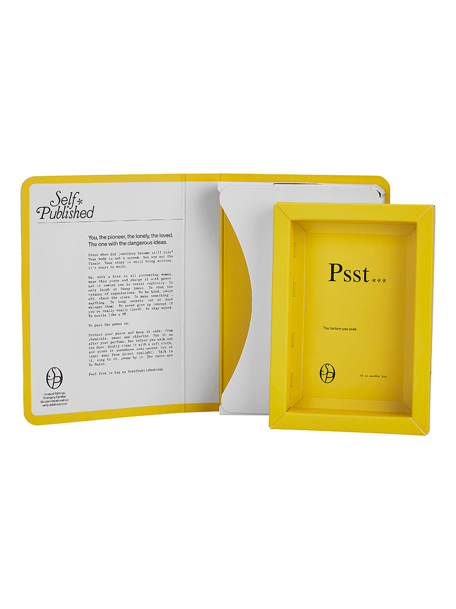 Self Published Jewellery