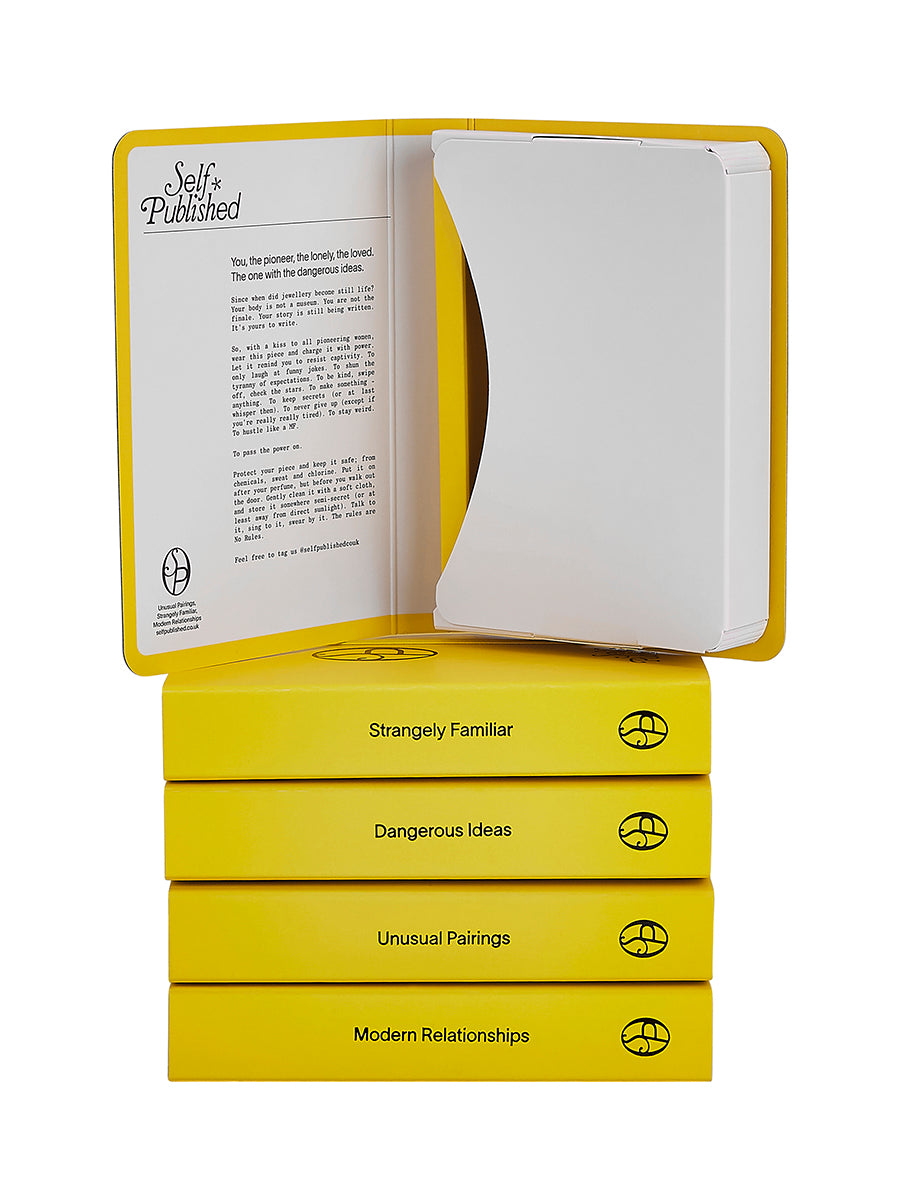 Self Published Packaging